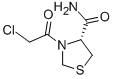 4-Thiazolidinecarboxamide, 3-(chloroacetyl)-, (4R)- (9CI) CAS#: 637018-75-8