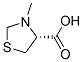 4-Thiazolidinecarboxylicacid,3-methyl-,(R)-(9CI) CAS#: 60129-40-0