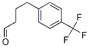 4-(TrifluoroMethyl)benzenebutanal CAS#: 528867-43-8