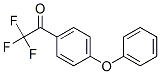 4-(Trifluoroacetyl)-diphenyl ether CAS#: 71151-89-8