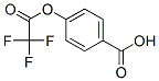 4-[(Trifluoroacetyl)oxy]benzoic acid CAS#: 69745-79-5