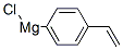 (4-Vinylphenyl)chloromagnesium CAS#: 7459-73-6