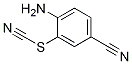 4-aMino-3-thiocyanatobenzonitrile CAS#: 68867-21-0