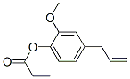 4-allyl-2-methoxyphenyl propionate CAS#: 7504-66-7