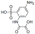 [(4-amino-2-sulphophenyl)amino]oxoacetic acid CAS#: 6364-15-4