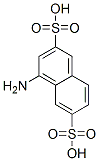 4-amino-2,6-naphthalenedisulfonic acid CAS#: 6362-05-6