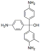 (4-amino-3-methyl-phenyl)-bis(4-aminophenyl)methanol CAS#: 76-82-4