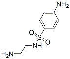4-amino-N-(2-aminoethyl)benzenesulfonamide CAS#: 6935-45-1