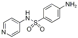4-amino-N-pyridin-4-ylbenzenesulfonamide CAS#: 67638-39-5