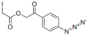 4-azidophenacyl iodoacetate CAS#: 65116-98-5