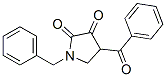 4-benzoyl-1-benzyl-pyrrolidine-2,3-dione CAS#: 7399-20-4