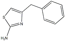 4-benzyl-1,3-thiazol-2-amine CAS#: 7496-56-2