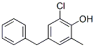 4-benzyl-6-chloro-o-cresol CAS#: 65053-91-0