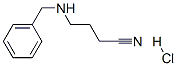 4-[(benzyl)amino]butyronitrile monohydrochloride CAS#: 7544-97-0