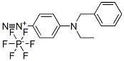 4-[benzyl(ethyl)amino]benzenediazonium hexafluorophosphate CAS#: 68015-89-4