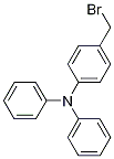 4-(broMoMethyl)-N,N-diphenylaniline CAS#: 183994-94-7