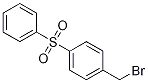 4-(broMoMethyl)phenyl phenyl sulfone CAS#: 7705-63-7