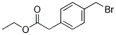 (4-broMoMethylphenyl)acetic acid ethyl ester CAS#: 7398-81-4