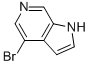 4-bromo-1H-pyrrolo[2,3-c]pyridine CAS#: 69872-17-9