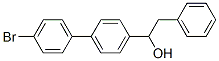 4'-bromo-alpha-(phenylmethyl)[1,1'-biphenyl]-4-methanol CAS#: 60313-17-9
