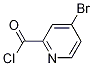 4-bromo-picolinic acid chloride CAS#: 64197-01-9