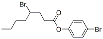 4-bromophenyl 4-bromooctanoate CAS#: 6976-59-6
