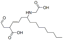 4-[(carboxymethyl)amino]dodecenyl-4-oxobutyric acid CAS#: 68877-11-2