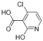 4-chloro-2-hydroxypyridine-3-carboxylic acid CAS#: 605661-82-3