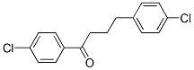 4'-chloro-4-(4-chlorophenyl)butyrophenone CAS#: 71463-54-2