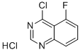 4-chloro-5-fluoroquinazoline hydrochloride CAS#: 524955-72-4