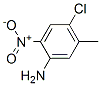 4-chloro-5-methyl-2-nitro-aniline CAS#: 7149-73-7