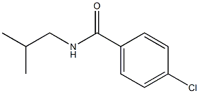 4-chloro-N-isobutylbenzamide CAS#: 7461-33-8
