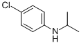 4-chloro-N-isopropylaniline CAS#: 770-40-1