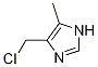 4-(chloroMethyl)-5-Methyl-1H-iMidazole CAS#: 69395-89-7