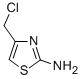 4-(chloromethyl)-2-thiazolamine CAS#: 7250-84-2