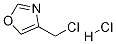 4-chloromethyloxazole hydrochloride CAS#: 675149-75-4