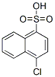 4-chloronaphthalene-1-sulfonic acid CAS#: 6328-72-9