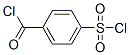 4-(chlorosulphonyl)benzoyl chloride CAS#: 7516-60-1