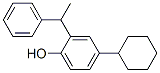 4-cyclohexyl-2-(1-phenylethyl)phenol CAS#: 62737-79-5