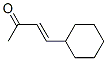 4-cyclohexyl-3-buten-2-one CAS#: 7152-32-1