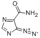 4-diazo-4H-imidazole-5-carboxamide CAS#: 7008-85-7