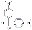 4-(dichloro(4-(dimethylamino)phenyl)methyl)-N,N-dimethylbenzenamine CAS#: 6483-79-0