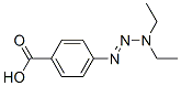 4-diethylaminodiazenylbenzoic acid CAS#: 6975-82-2
