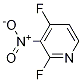 4-difluoro-3-nitropyridine CAS#: 60186-14-3