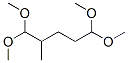 4-(dimethoxymethyl)-1,1-dimethoxypentane CAS#: 68860-50-4