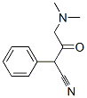 4-dimethylamino-3-oxo-2-phenyl-butanenitrile CAS#: 6309-83-7