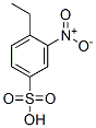 4-ethyl-3-nitrobenzenesulphonic acid CAS#: 67892-48-2