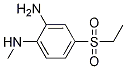 4-(ethylsulfonyl)-N1-methylbenzene-1,2-diamine CAS#: 68502-19-2
