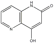 4-hydroxy-1,5-naphthyridin-2(1H)-one CAS#: 60058-16-4