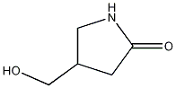 4-(hydroxymethyl)pyrrolidin-2-one CAS#: 64320-89-4